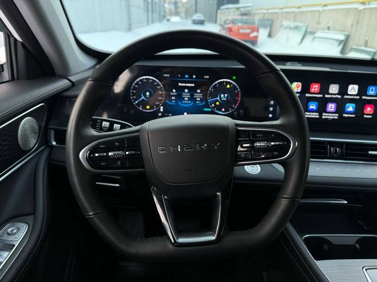 Купить Chery Tiggo 7 Pro Max, 2024, 9 610 км, фото №17