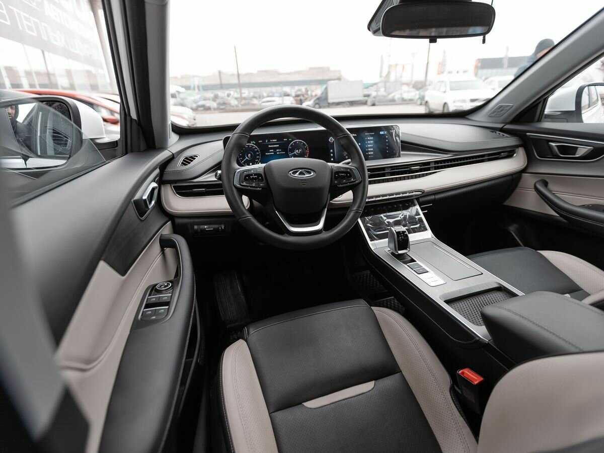 Купить Chery Tiggo 4 Pro, 2023, 1 600 км, фото №5