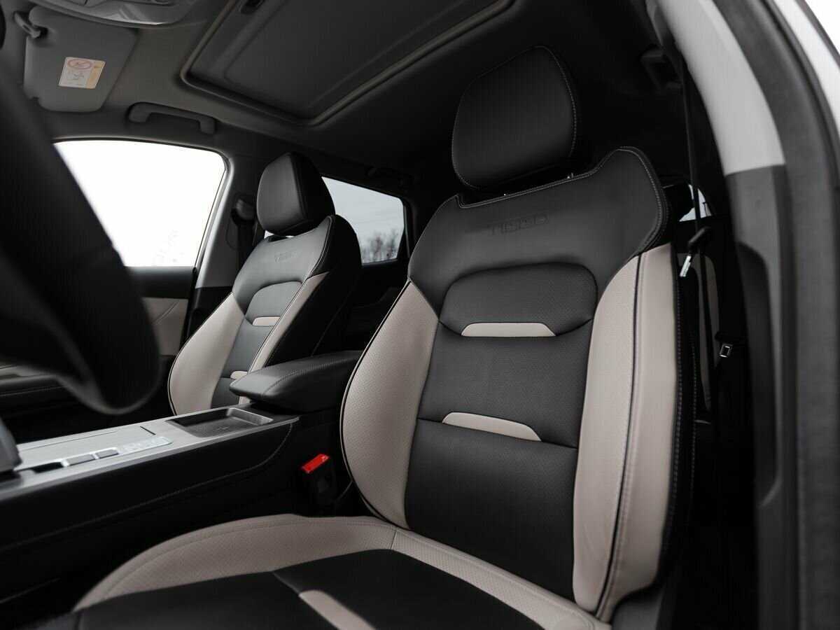 Купить Chery Tiggo 4 Pro, 2023, 1 600 км, фото №7