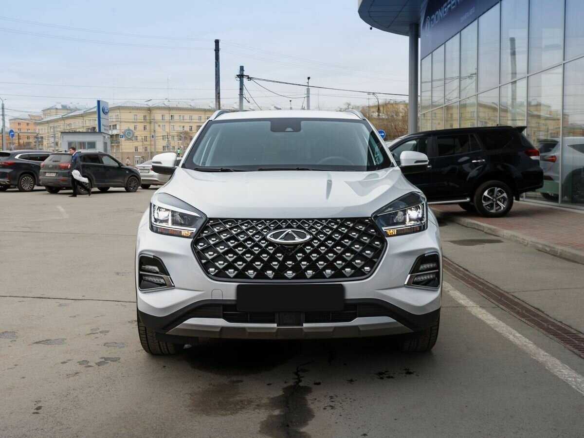 Купить Chery Tiggo 4 Pro, 2023, 1 600 км, фото №16