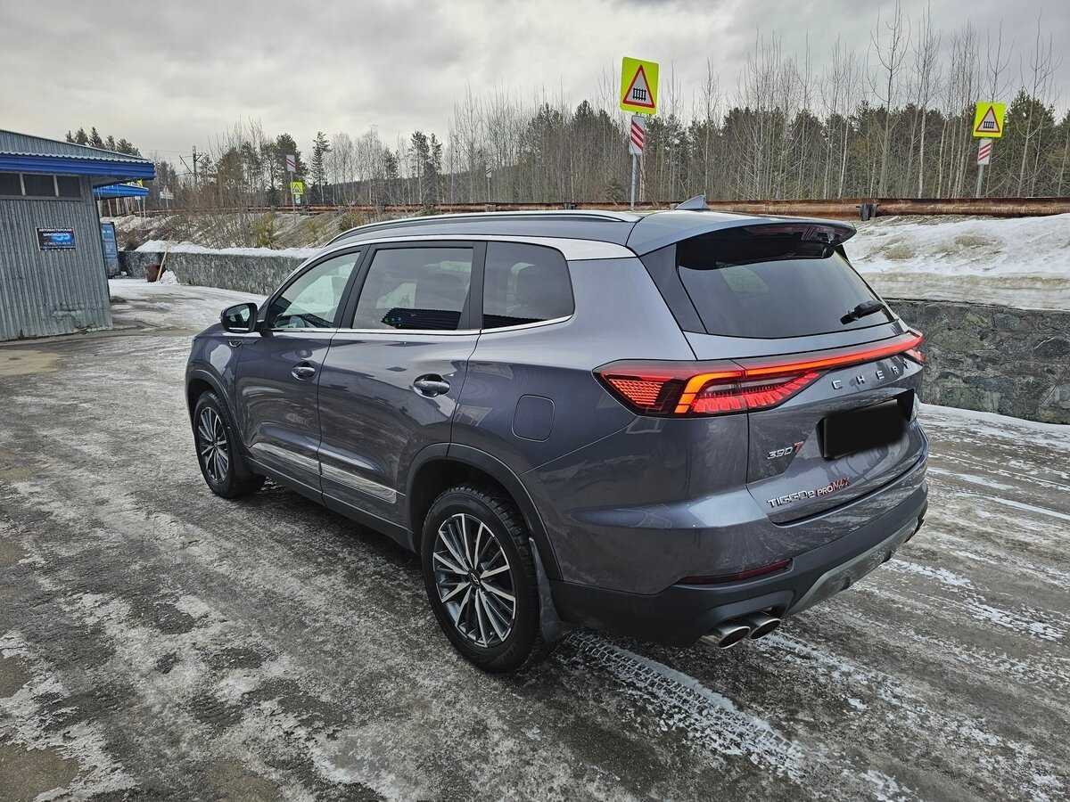 Купить Chery Tiggo 8 Pro Max, 2023, 60 000 км, фото №4