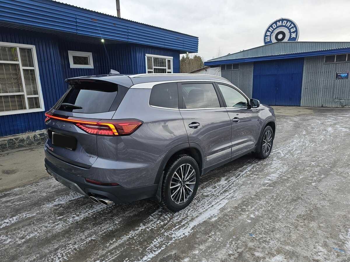 Купить Chery Tiggo 8 Pro Max, 2023, 60 000 км, фото №6