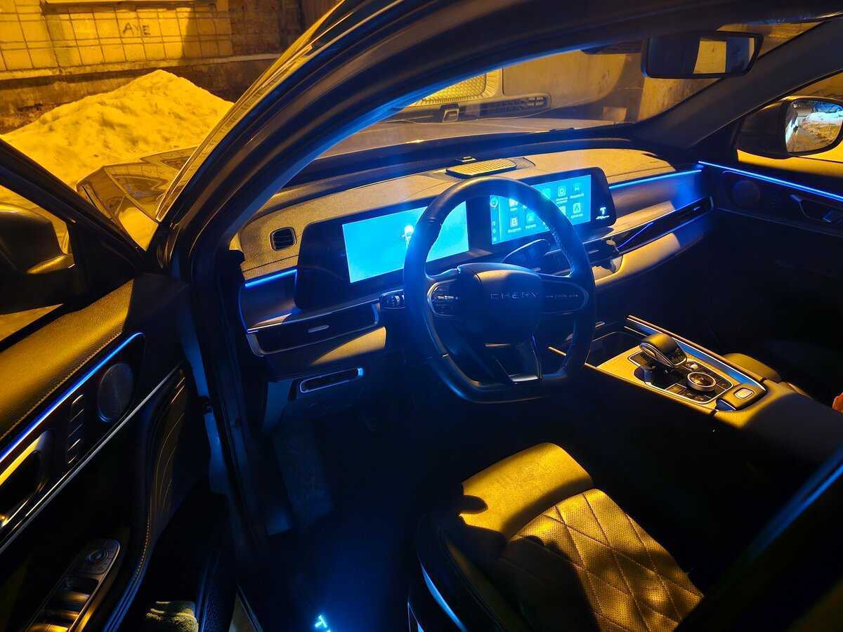 Купить Chery Tiggo 8 Pro Max, 2023, 60 000 км, фото №14