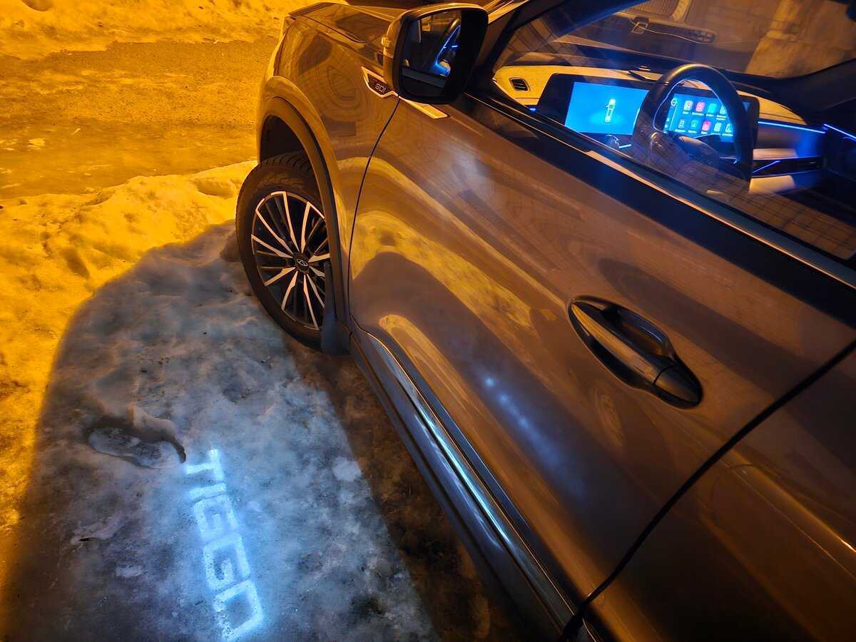 Купить Chery Tiggo 8 Pro Max, 2023, 60 000 км, фото №16