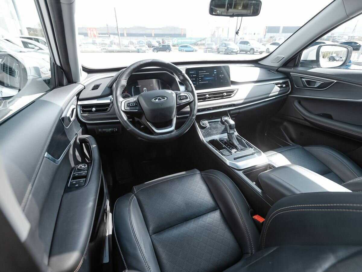 Купить Chery Tiggo 8, 2022, 52 137 км, фото №5