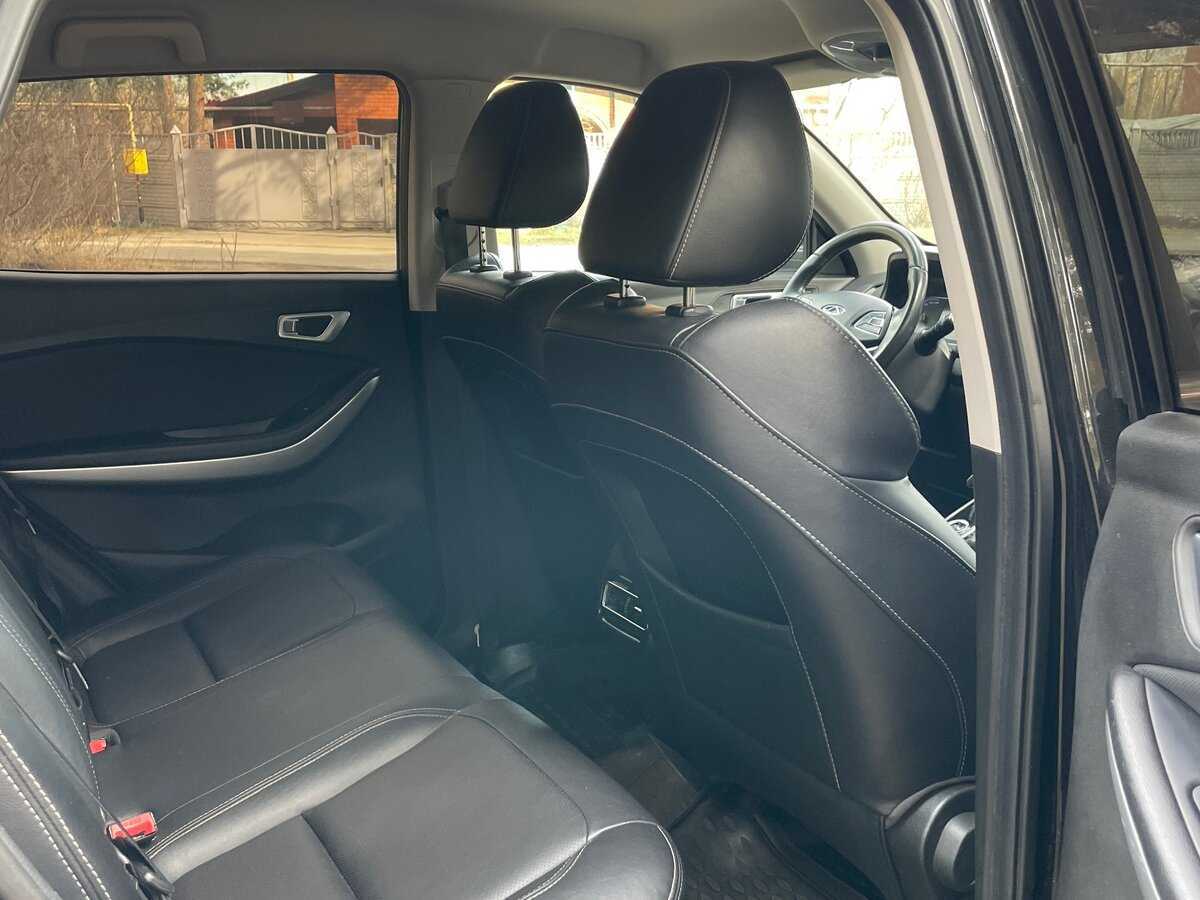 Купить Chery Tiggo 7, 2019, 42 000 км, фото №26