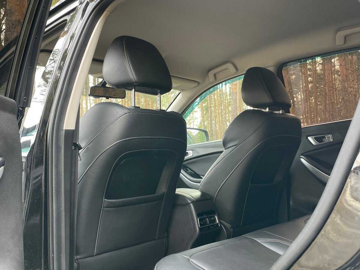 Купить Chery Tiggo 7, 2019, 42 000 км, фото №27