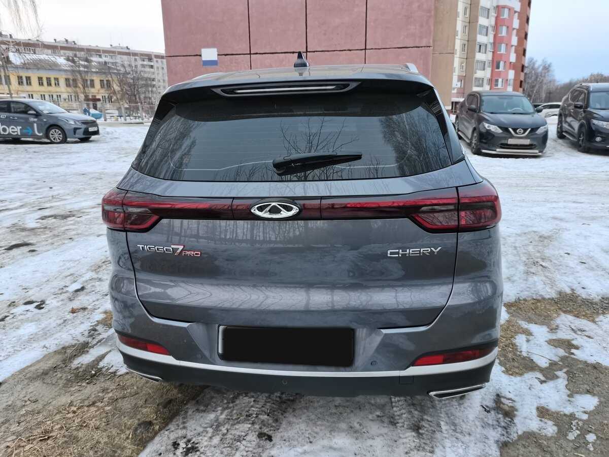 Купить Chery Tiggo 7 Pro, 2022, 25 000 км, фото №5