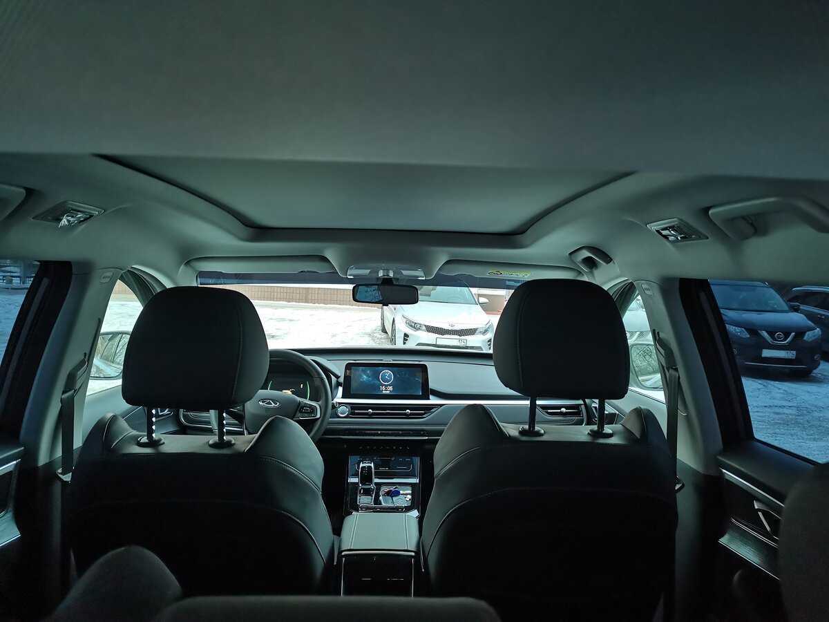 Купить Chery Tiggo 7 Pro, 2022, 25 000 км, фото №17