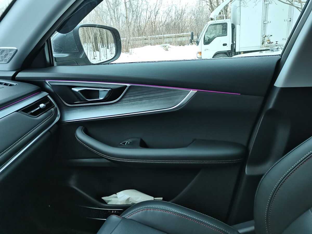 Купить Chery Tiggo 7 Pro, 2022, 25 000 км, фото №20