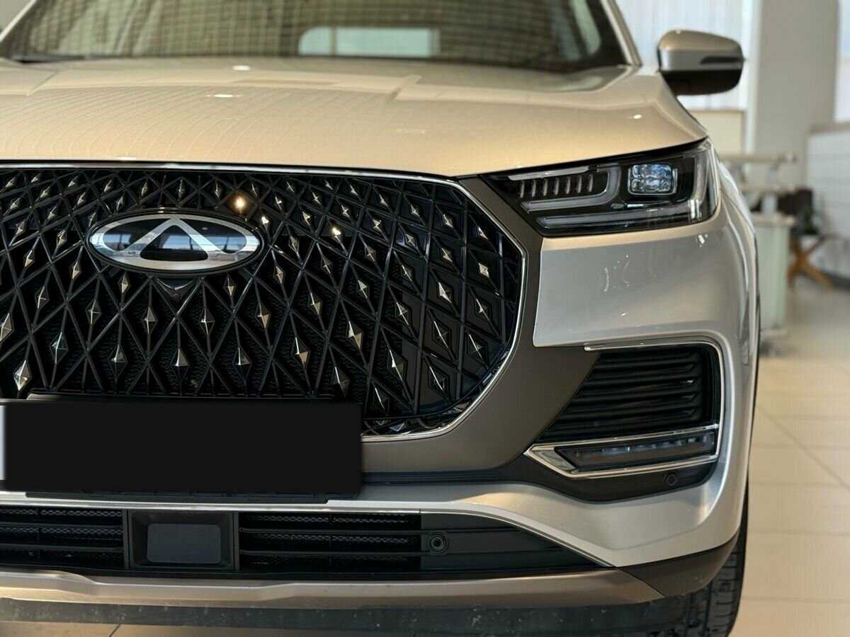 Купить Chery Tiggo 8 Pro Max, 2023, 20 251 км, фото №4