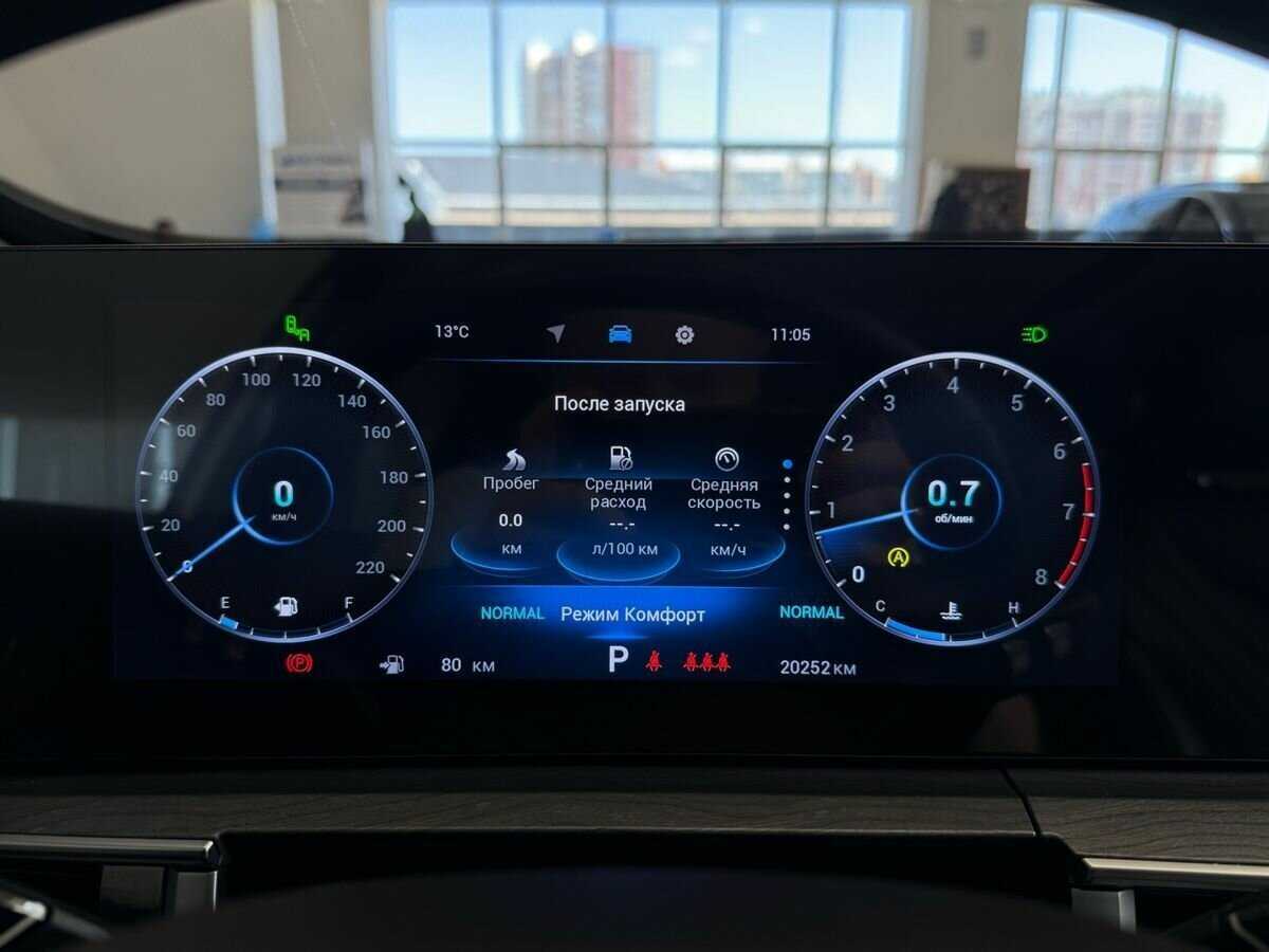 Купить Chery Tiggo 8 Pro Max, 2023, 20 251 км, фото №25