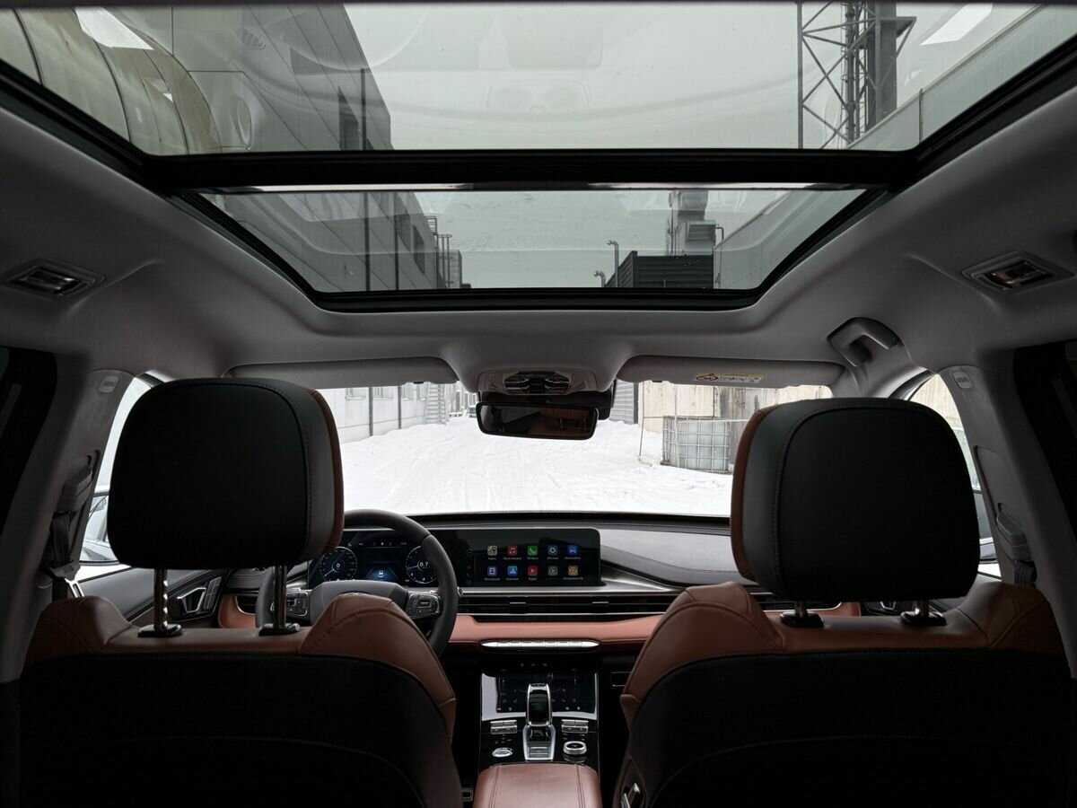 Купить Chery Tiggo 8 Pro Max, 2023, 73 042 км, фото №20