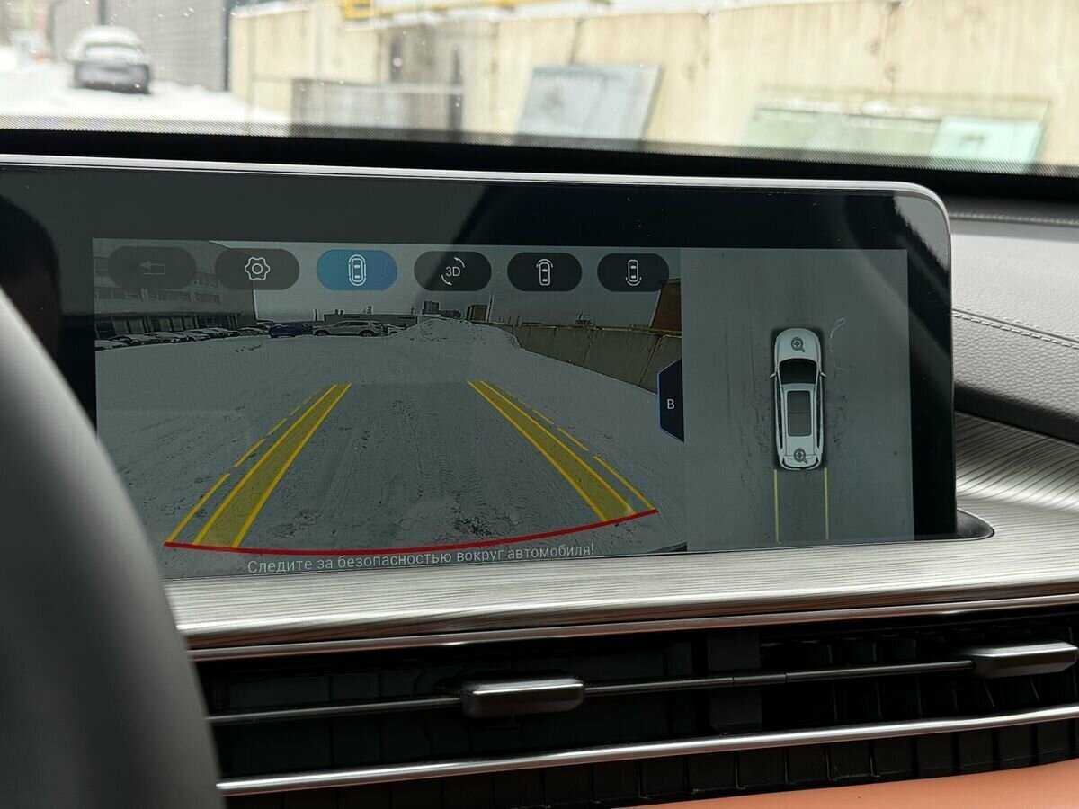 Купить Chery Tiggo 8 Pro Max, 2023, 73 042 км, фото №28