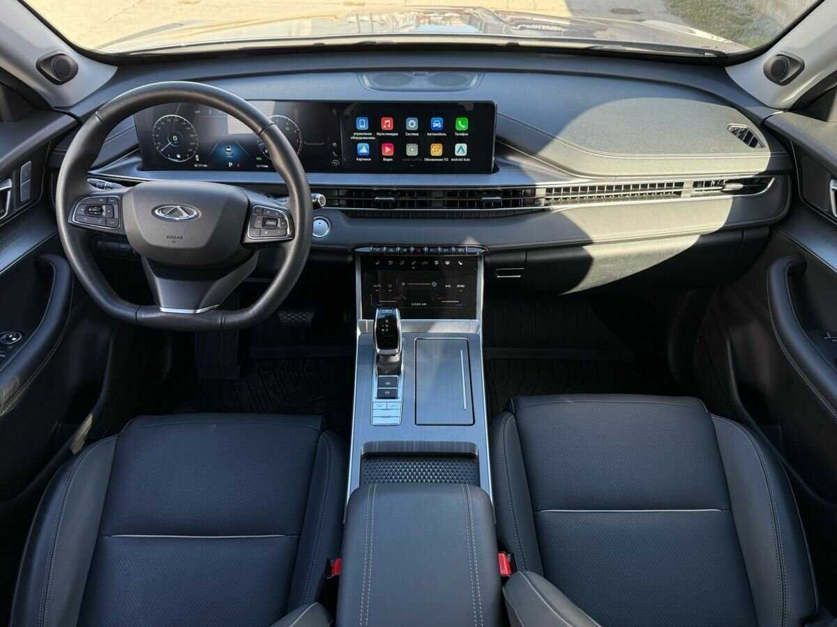 Купить Chery Tiggo 7 Pro Max, 2023, 16 000 км, фото №22