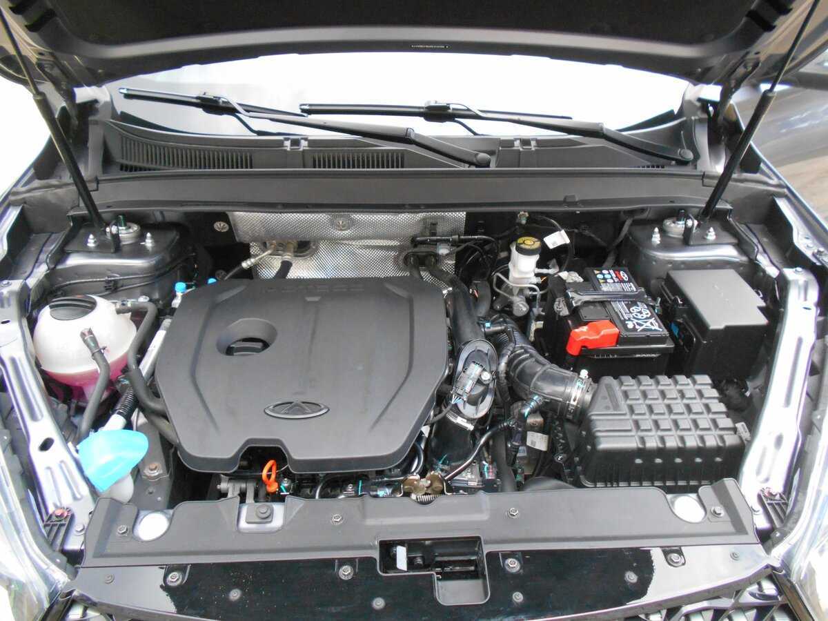 Купить Chery Tiggo 4 Pro, 2024, 3 500 км, фото №21