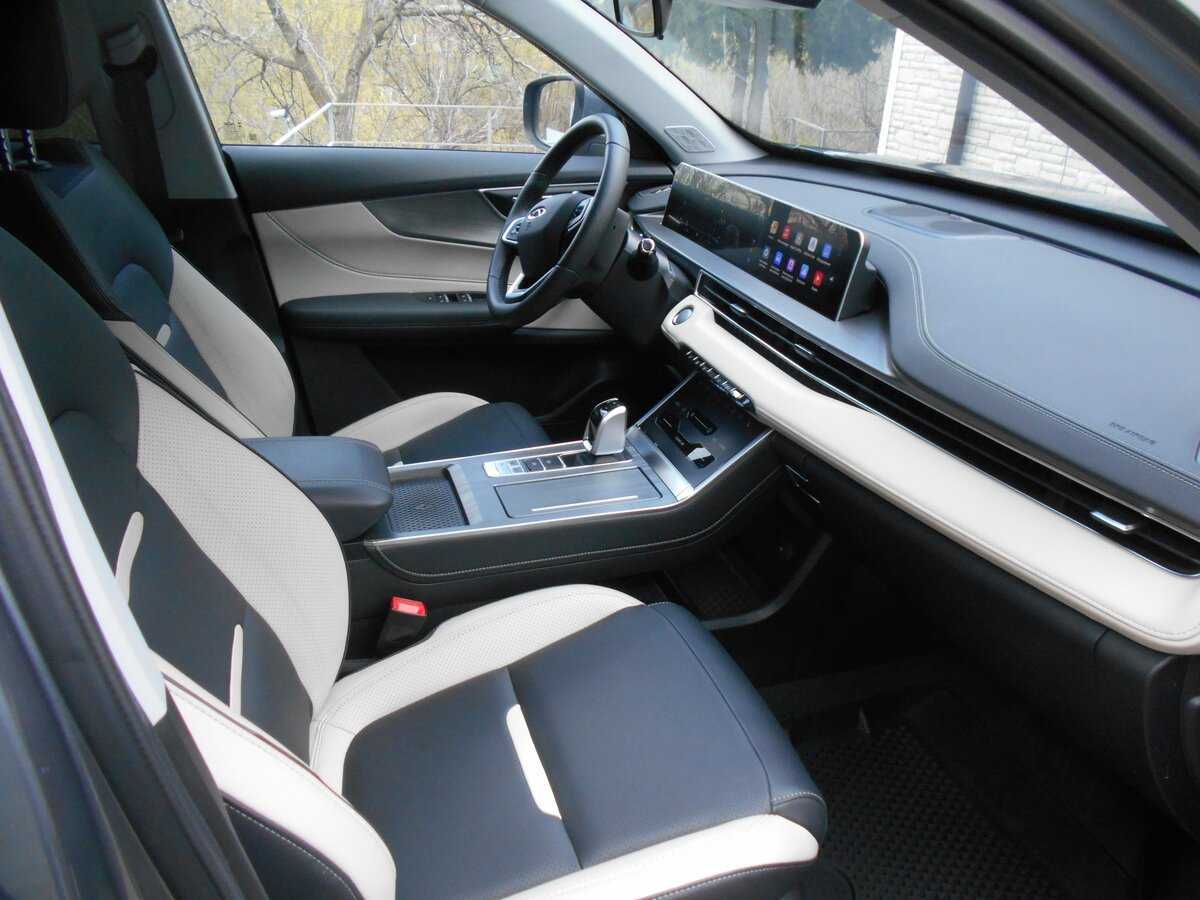 Купить Chery Tiggo 4 Pro, 2024, 3 500 км, фото №25