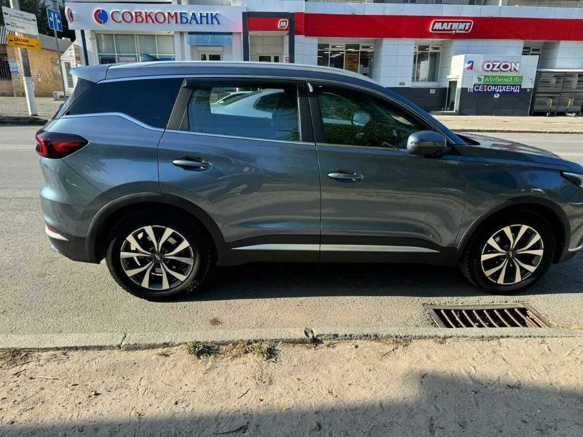 Купить Chery Tiggo 7 Pro, 2020, 160 499 км, фото №4