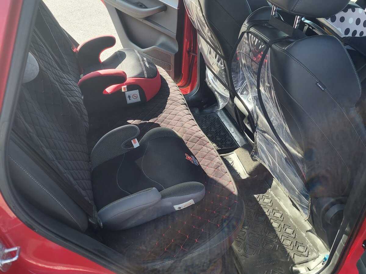 Купить Chery Tiggo 7 Pro, 2021, 47 196 км, фото №9