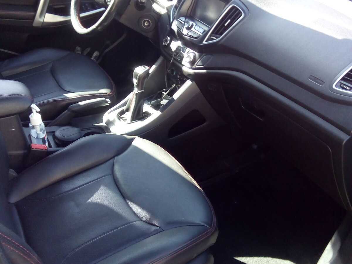 Купить Chery Tiggo 5, 2014, 135 000 км, фото №8