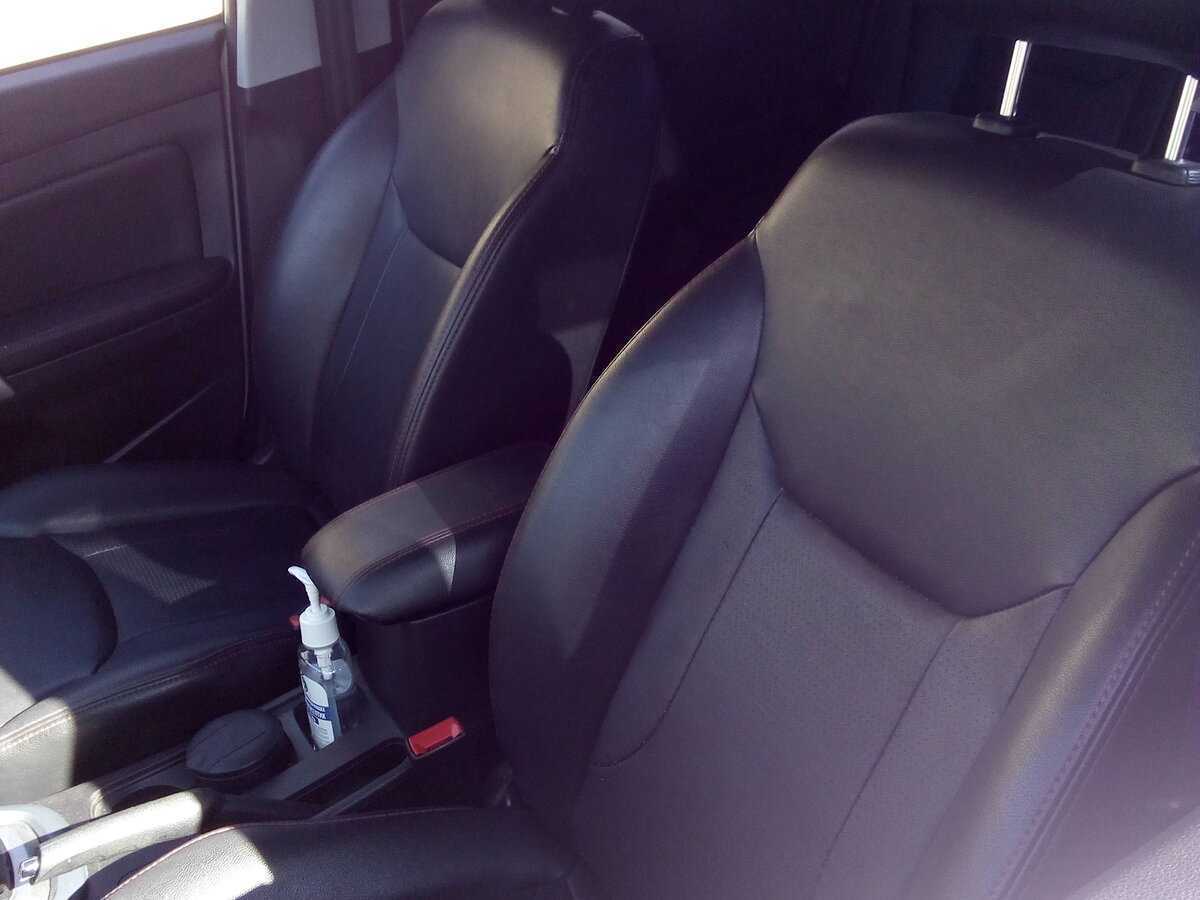 Купить Chery Tiggo 5, 2014, 135 000 км, фото №14