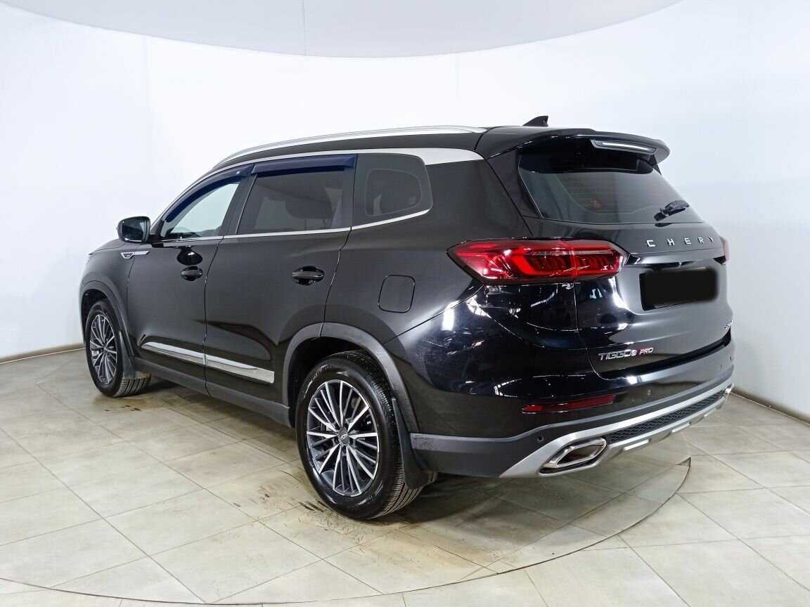 Купить Chery Tiggo 8 Pro, 2023, 13 700 км, фото №7