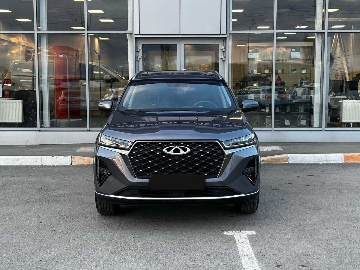 Chery Tiggo 7 Pro Max