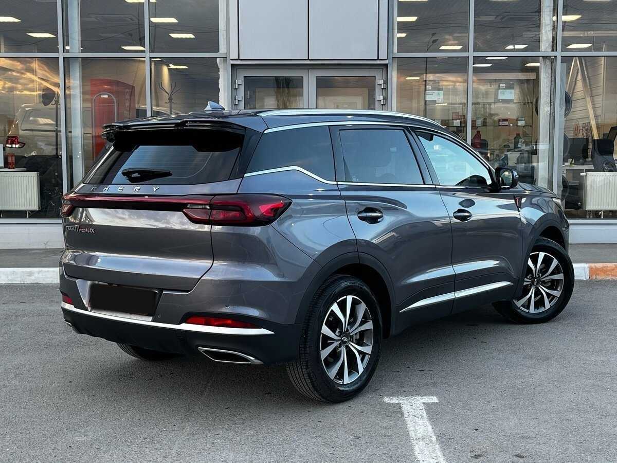 Купить Chery Tiggo 7 Pro Max, 2023, 10 643 км, фото №5