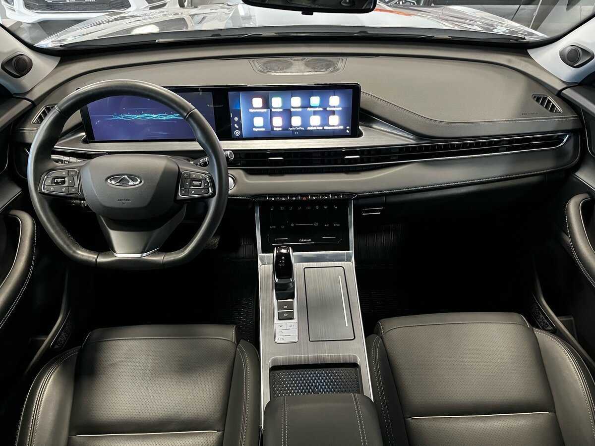 Купить Chery Tiggo 7 Pro Max, 2023, 10 643 км, фото №9