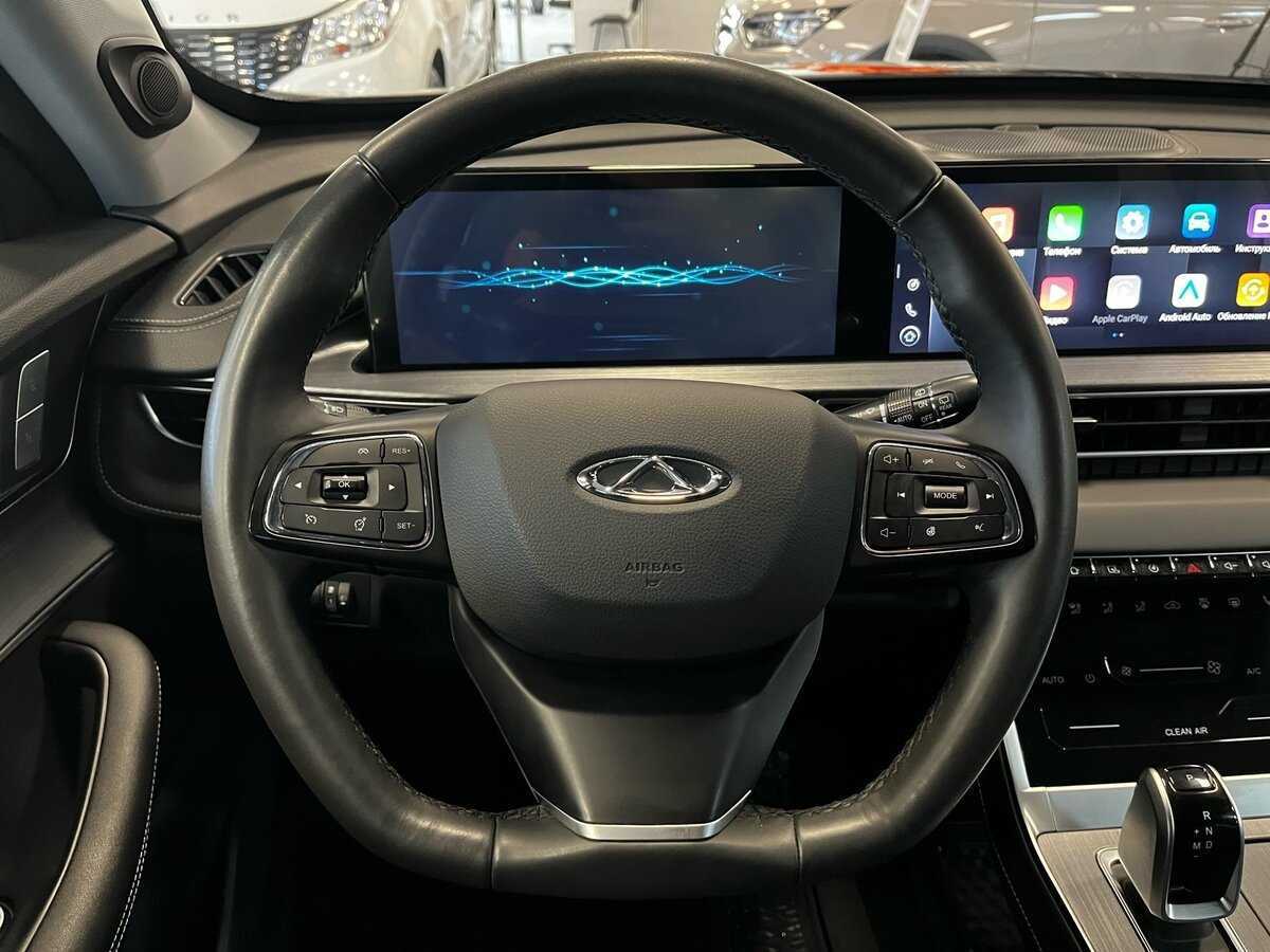 Купить Chery Tiggo 7 Pro Max, 2023, 10 643 км, фото №10
