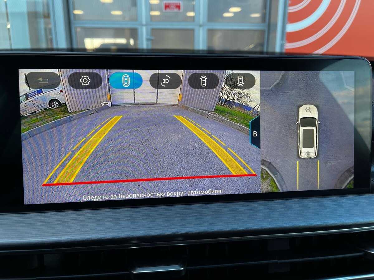 Купить Chery Tiggo 7 Pro Max, 2023, 10 643 км, фото №17