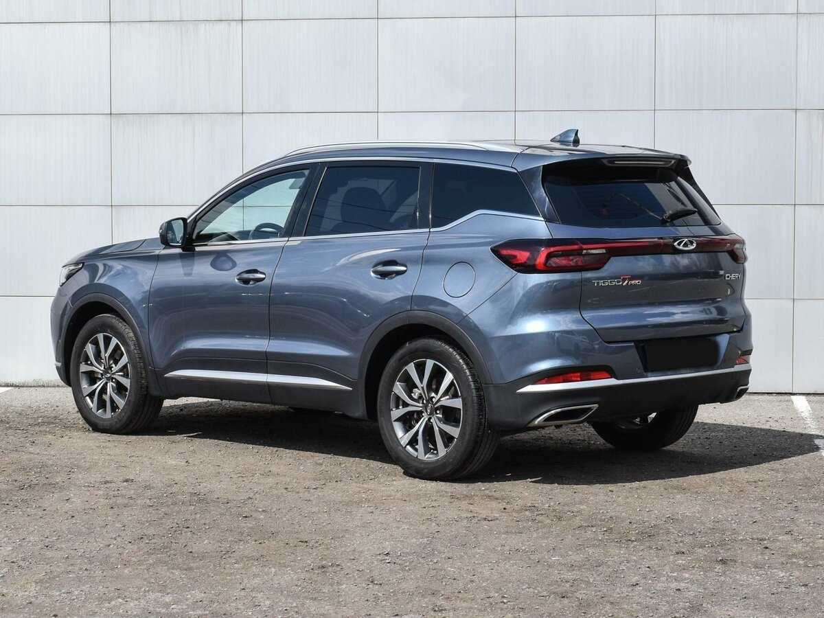 Chery Tiggo 7 Pro