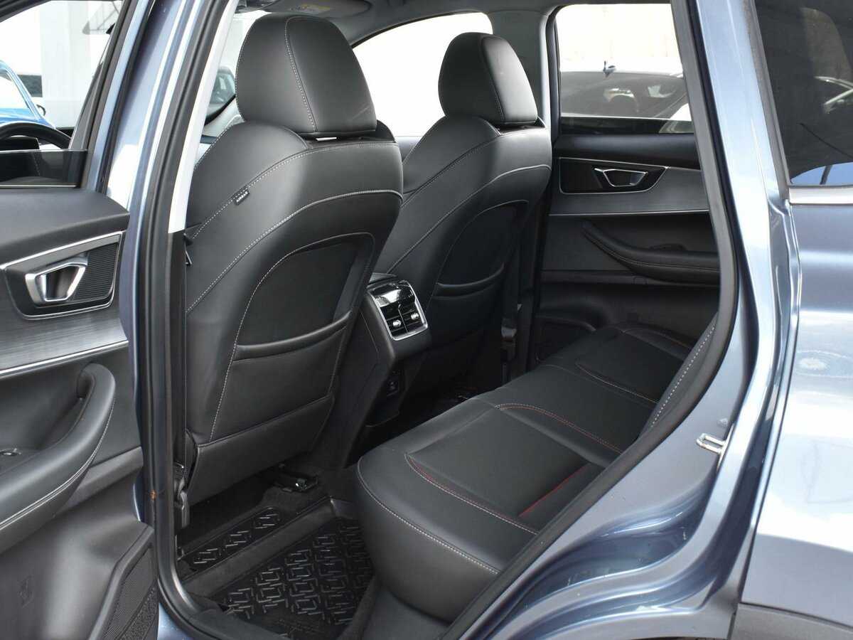 Купить Chery Tiggo 7 Pro, 2021, 38 309 км, фото №10