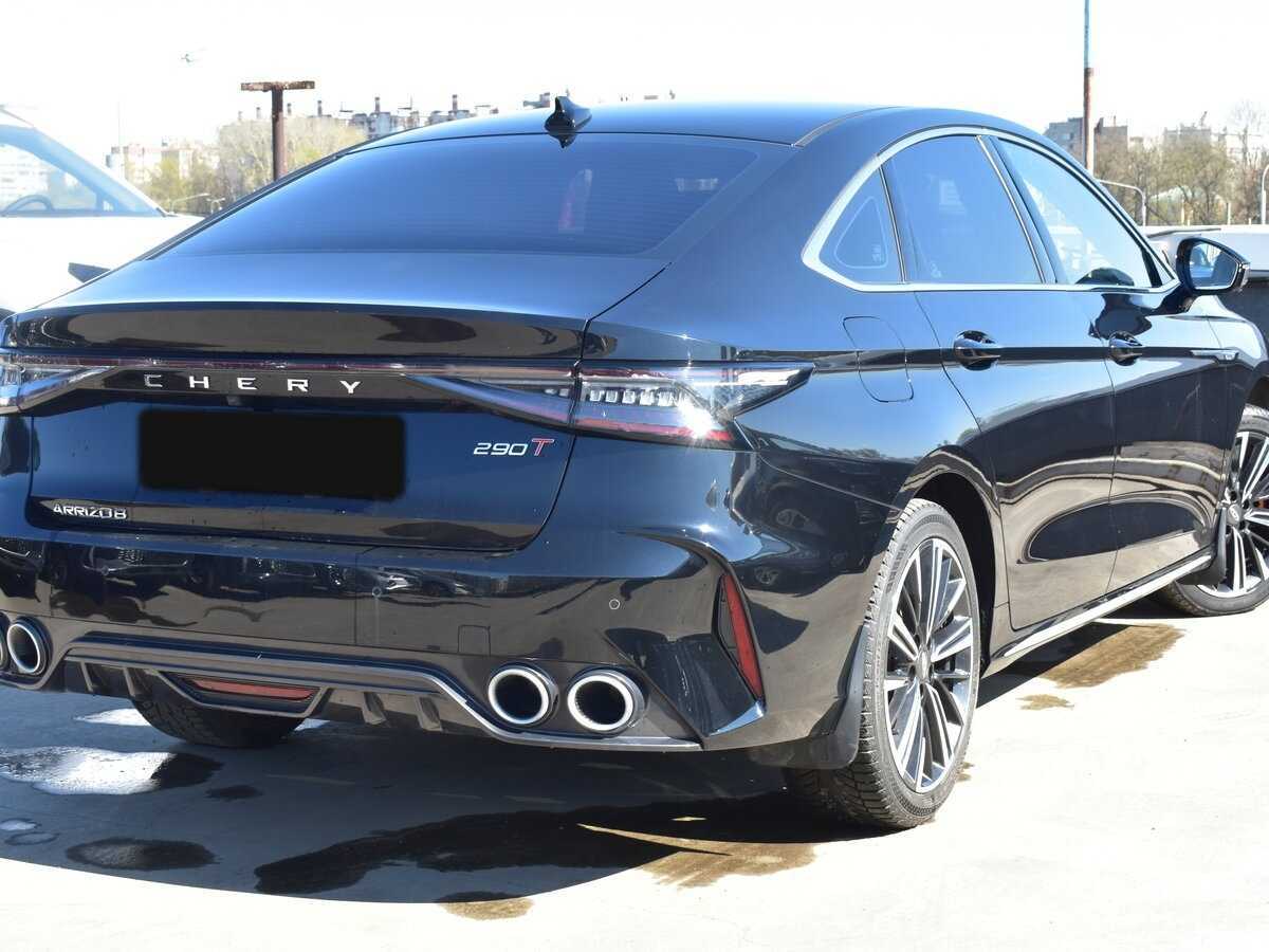 Купить Chery Arrizo 8, 2023, 24 000 км, фото №4