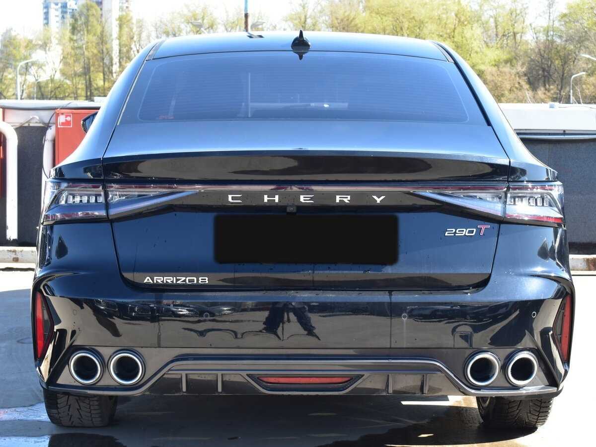 Купить Chery Arrizo 8, 2023, 24 000 км, фото №5