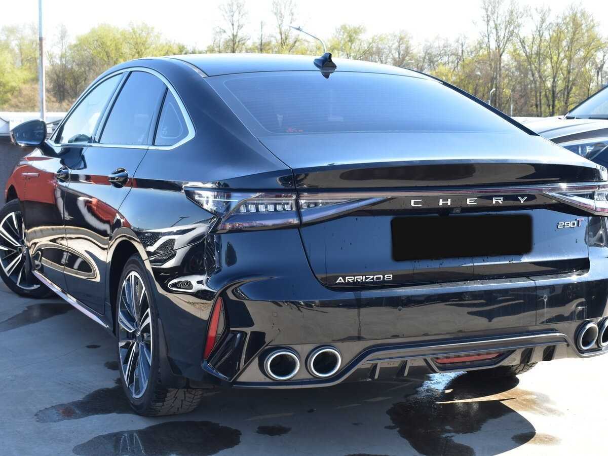 Купить Chery Arrizo 8, 2023, 24 000 км, фото №6