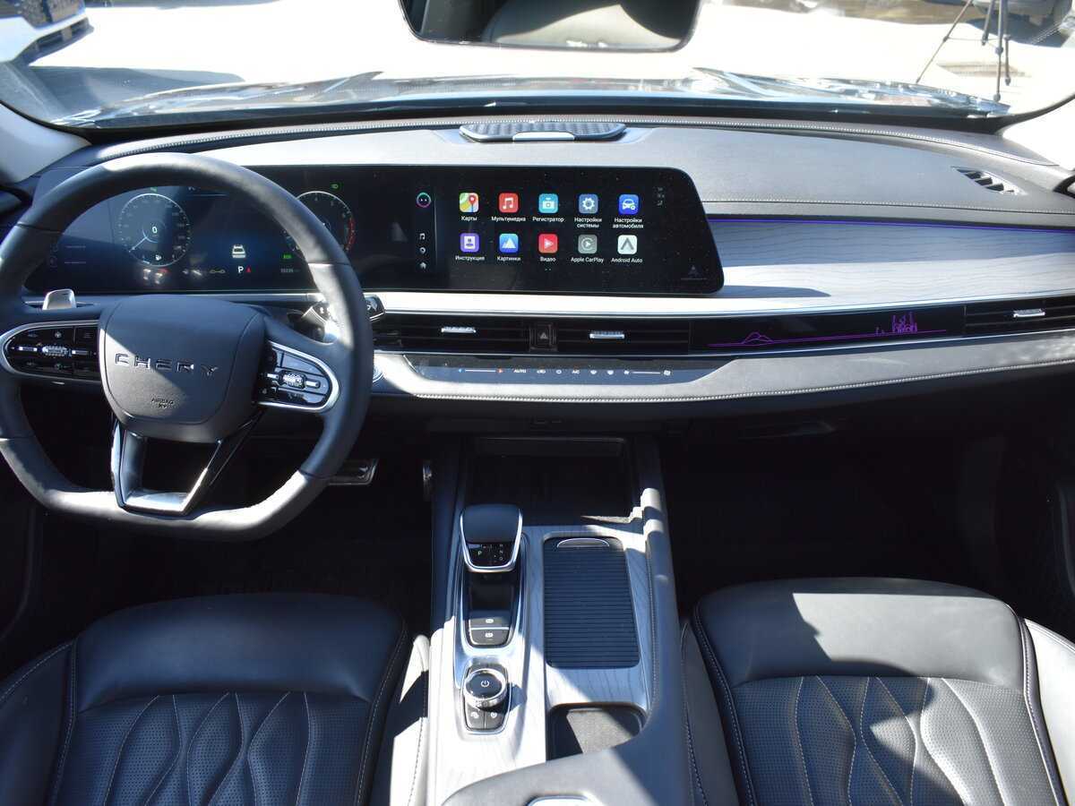 Купить Chery Arrizo 8, 2023, 24 000 км, фото №7