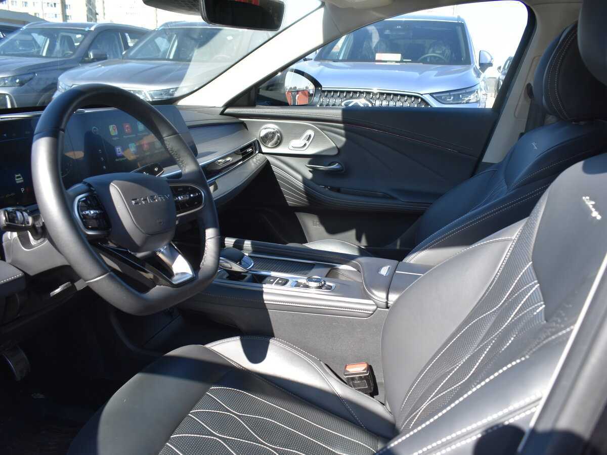 Купить Chery Arrizo 8, 2023, 24 000 км, фото №8