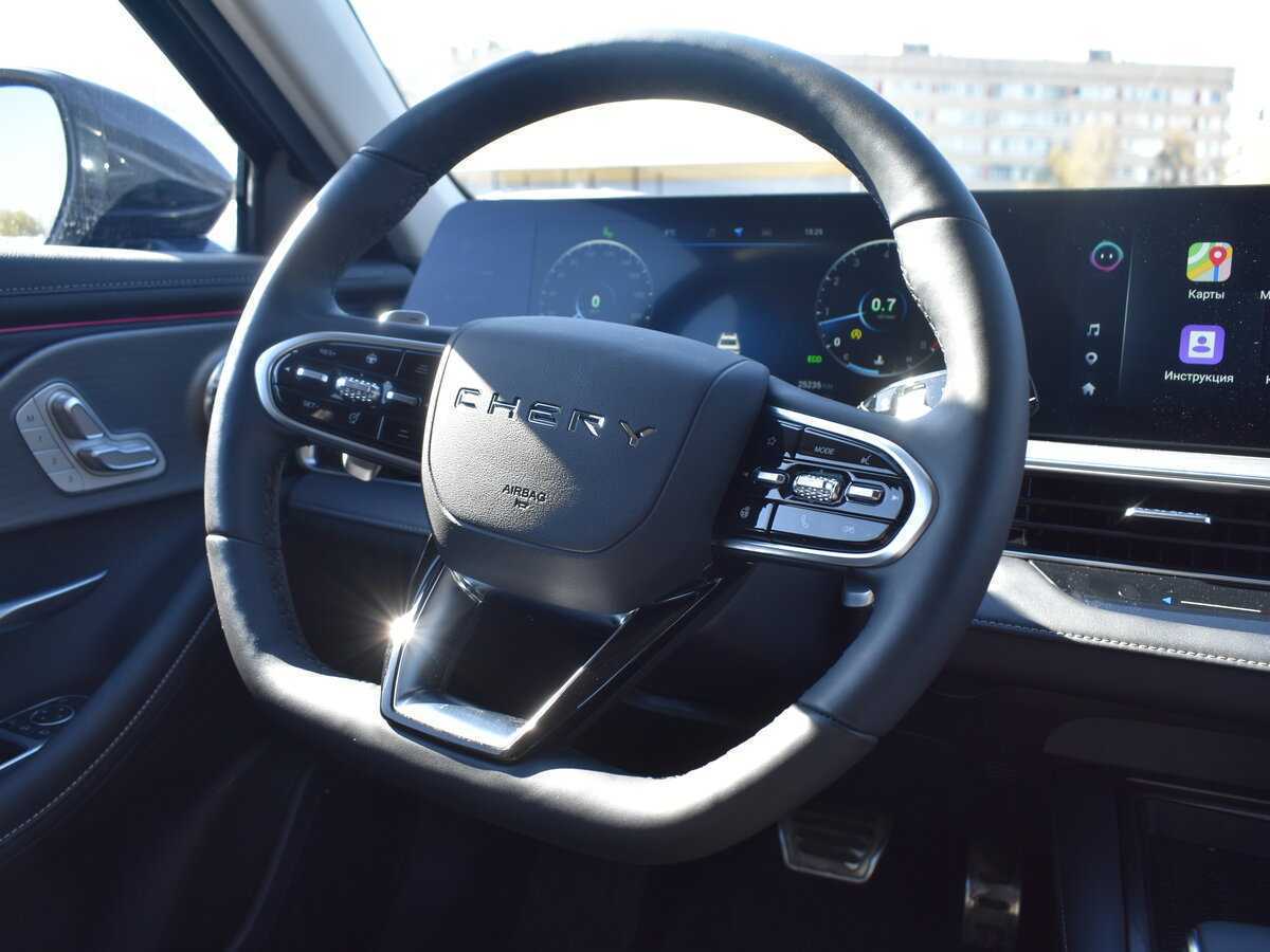 Купить Chery Arrizo 8, 2023, 24 000 км, фото №9