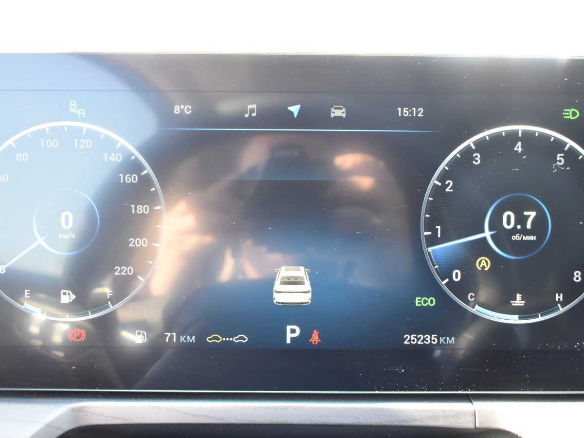 Купить Chery Arrizo 8, 2023, 24 000 км, фото №17