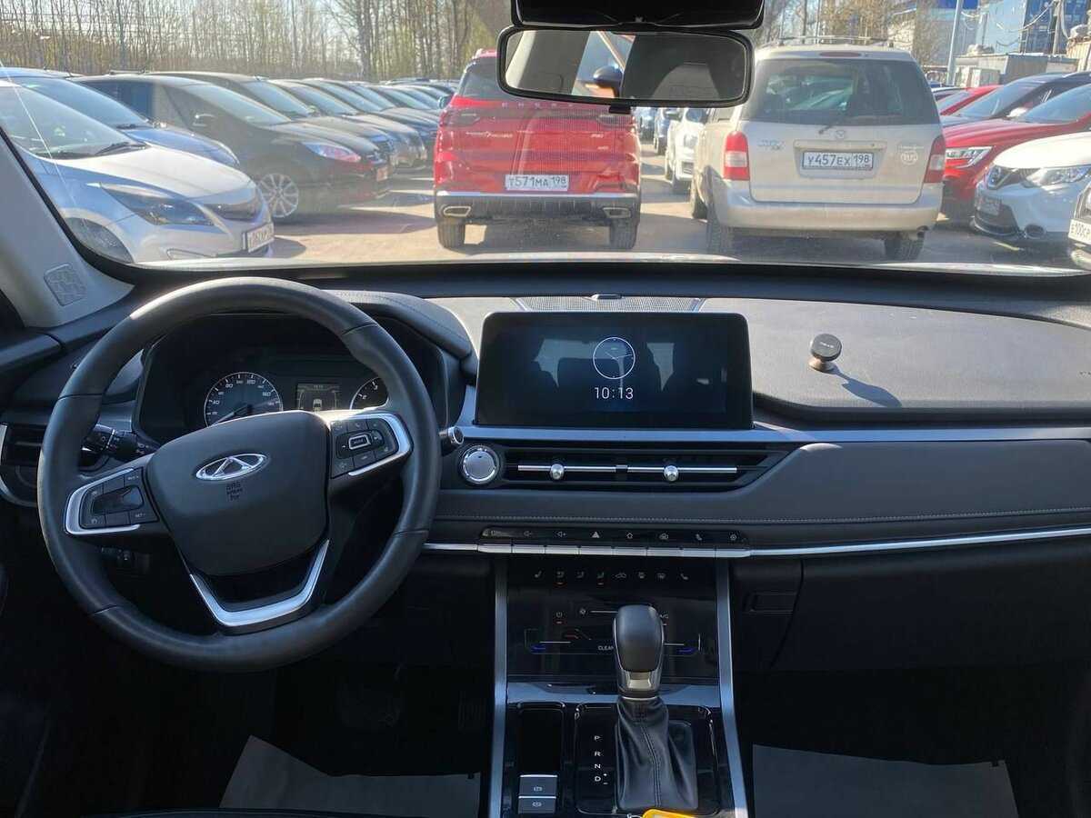 Купить Chery Tiggo 4 Pro, 2023, 25 186 км, фото №7