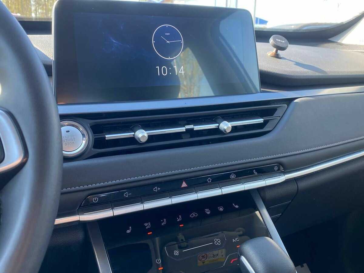 Купить Chery Tiggo 4 Pro, 2023, 25 186 км, фото №12