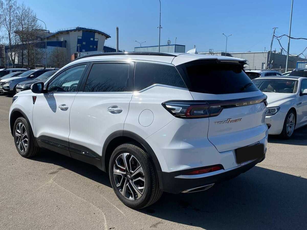 Купить Chery Tiggo 7 Pro Max, 2024, 18 558 км, фото №6