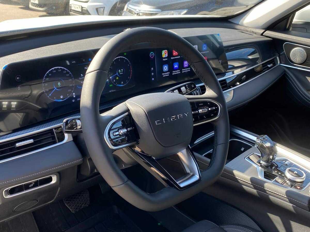 Купить Chery Tiggo 7 Pro Max, 2024, 18 558 км, фото №10