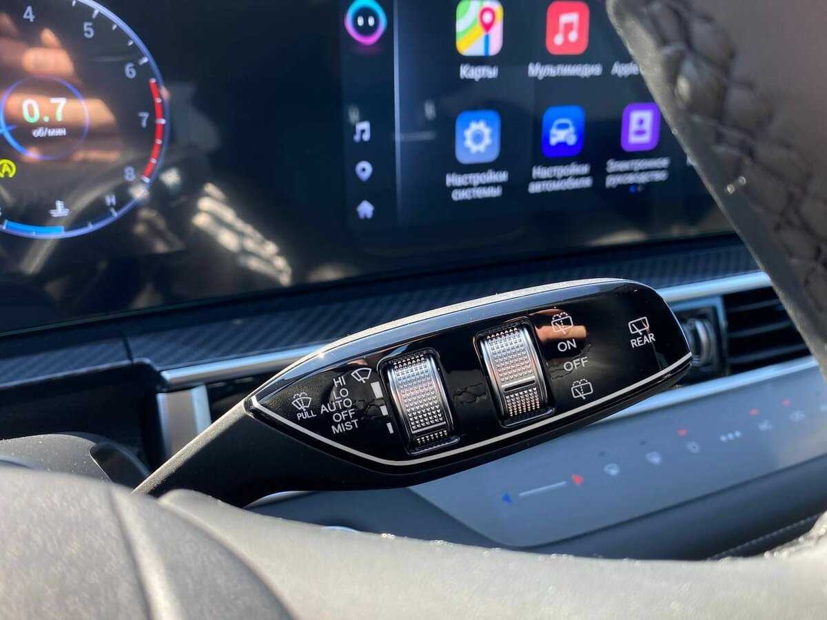 Купить Chery Tiggo 7 Pro Max, 2024, 18 558 км, фото №11