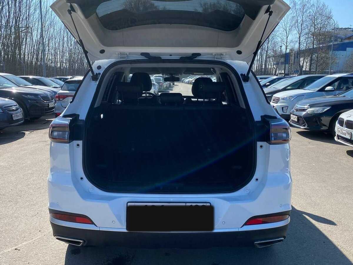 Купить Chery Tiggo 7 Pro Max, 2024, 18 558 км, фото №17