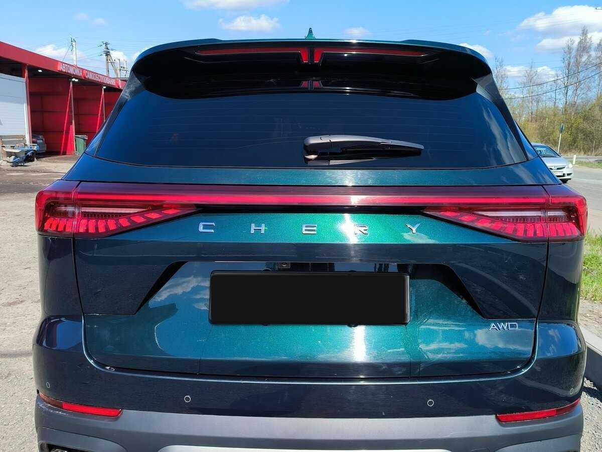 Купить Chery Tiggo 8 Pro Max, 2023, 51 500 км, фото №4