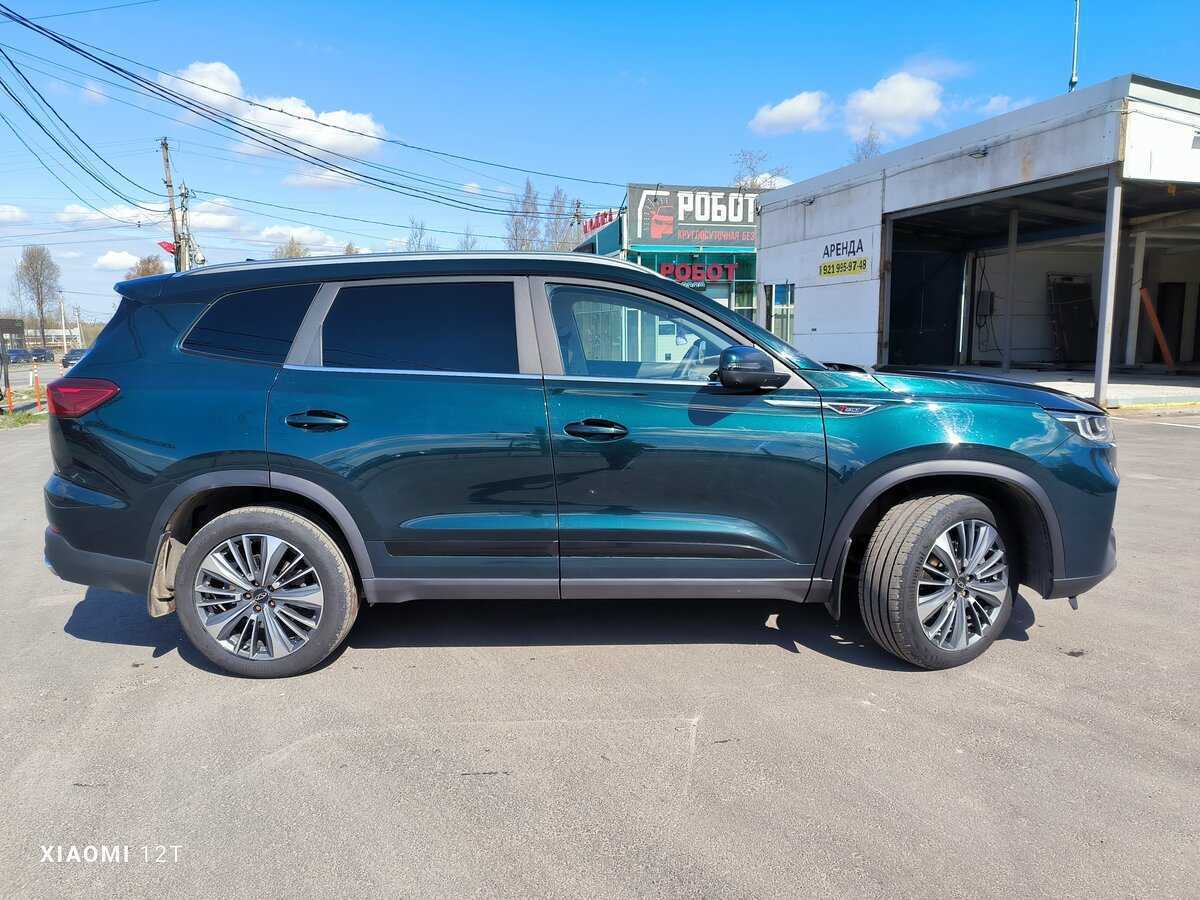 Купить Chery Tiggo 8 Pro Max, 2023, 51 500 км, фото №5