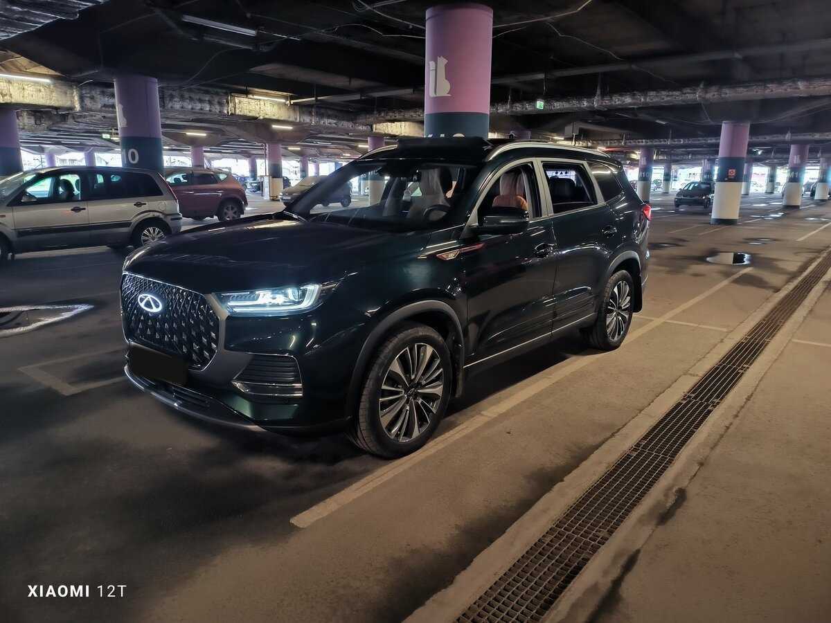 Купить Chery Tiggo 8 Pro Max, 2023, 51 500 км, фото №6