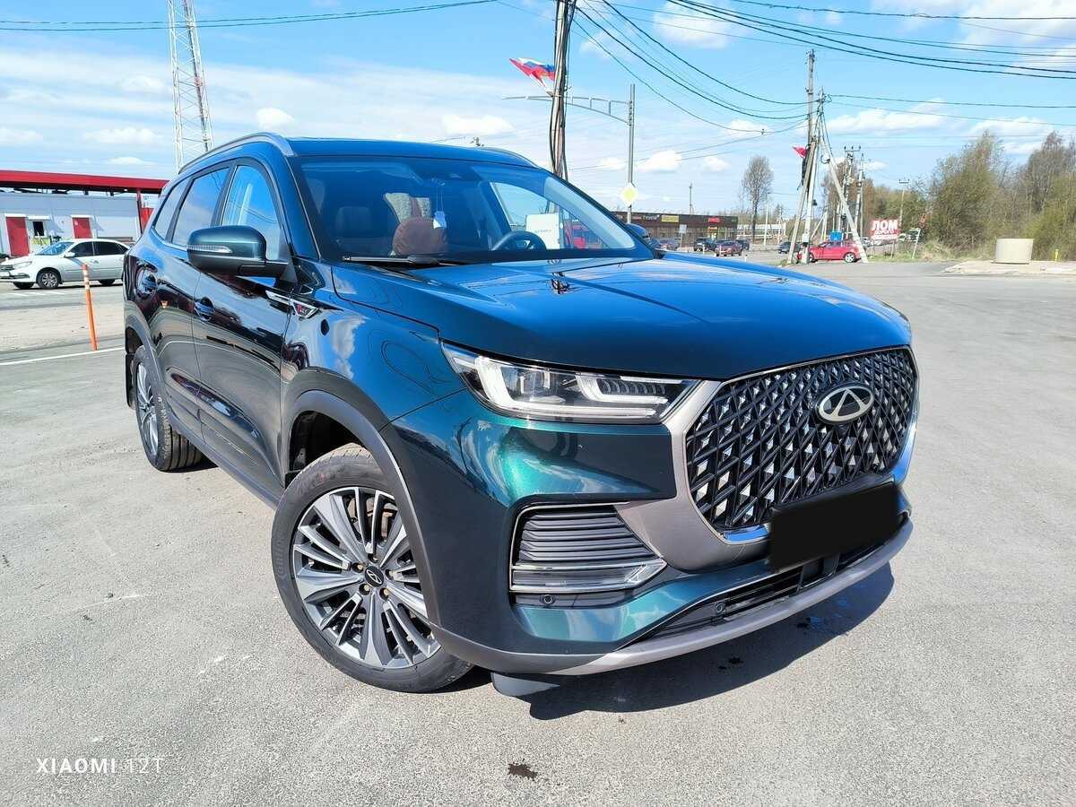 Купить Chery Tiggo 8 Pro Max, 2023, 51 500 км, фото №7